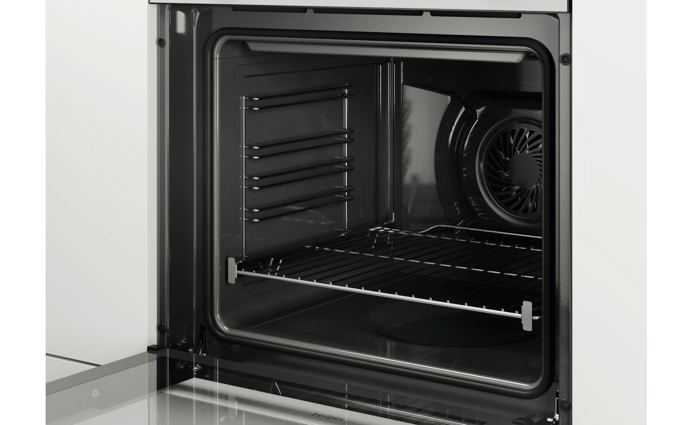 Haier 60cm Built-in Oven (Light Grey) HWO60S7ELG4