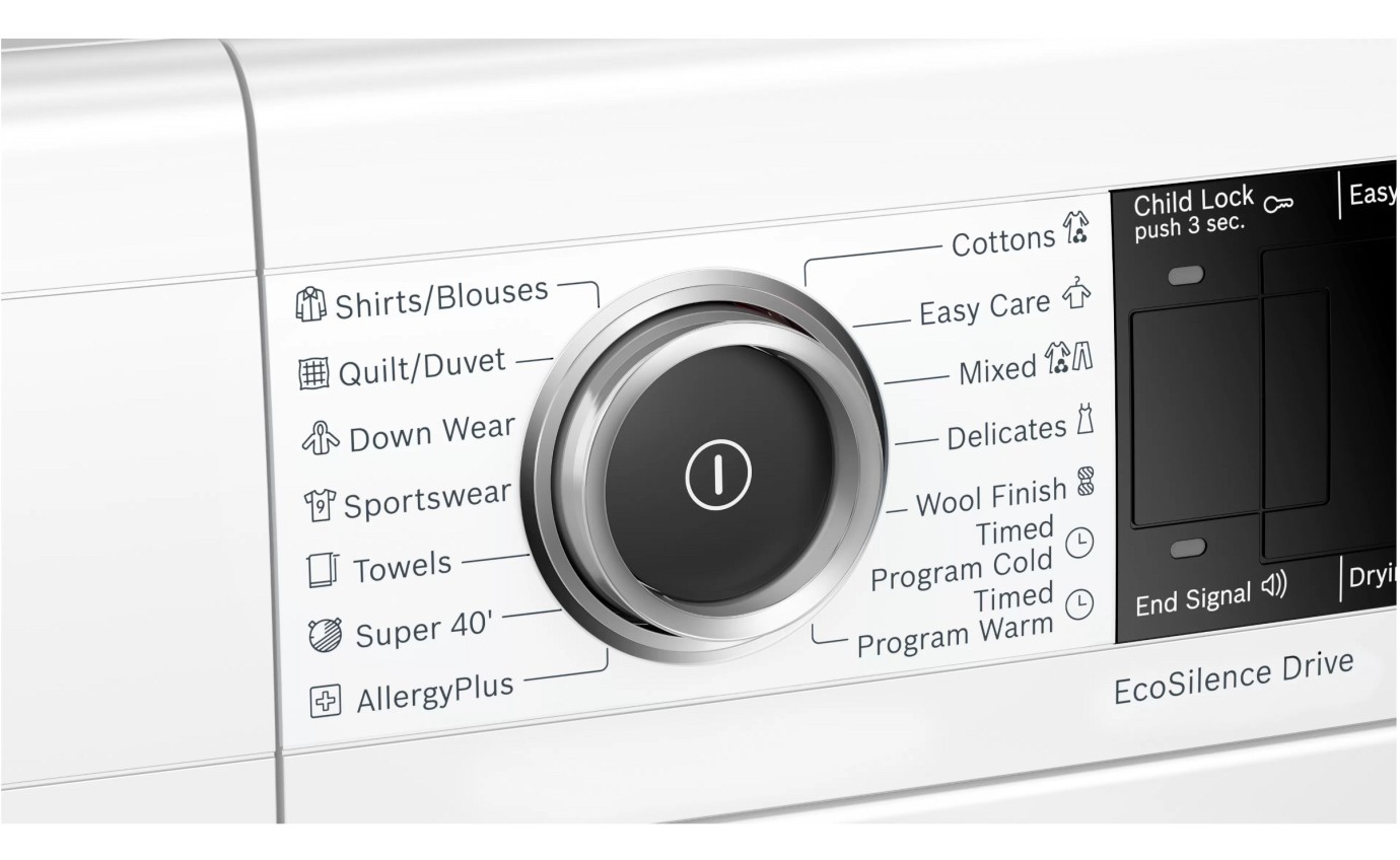 Bosch 8kg Heat Pump Dryer WTX88M20AU