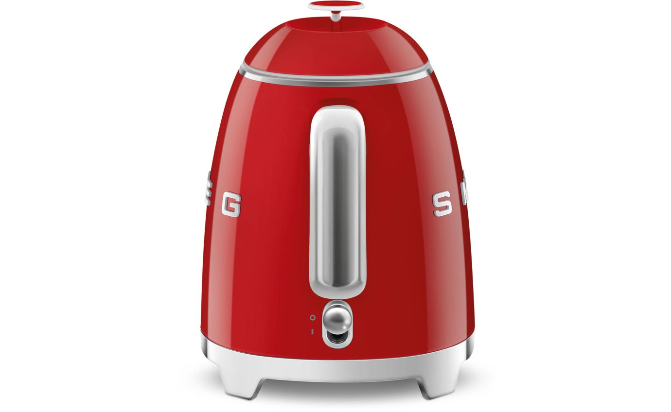 Smeg 50's Style Kettle -  Red KLF05RDAU