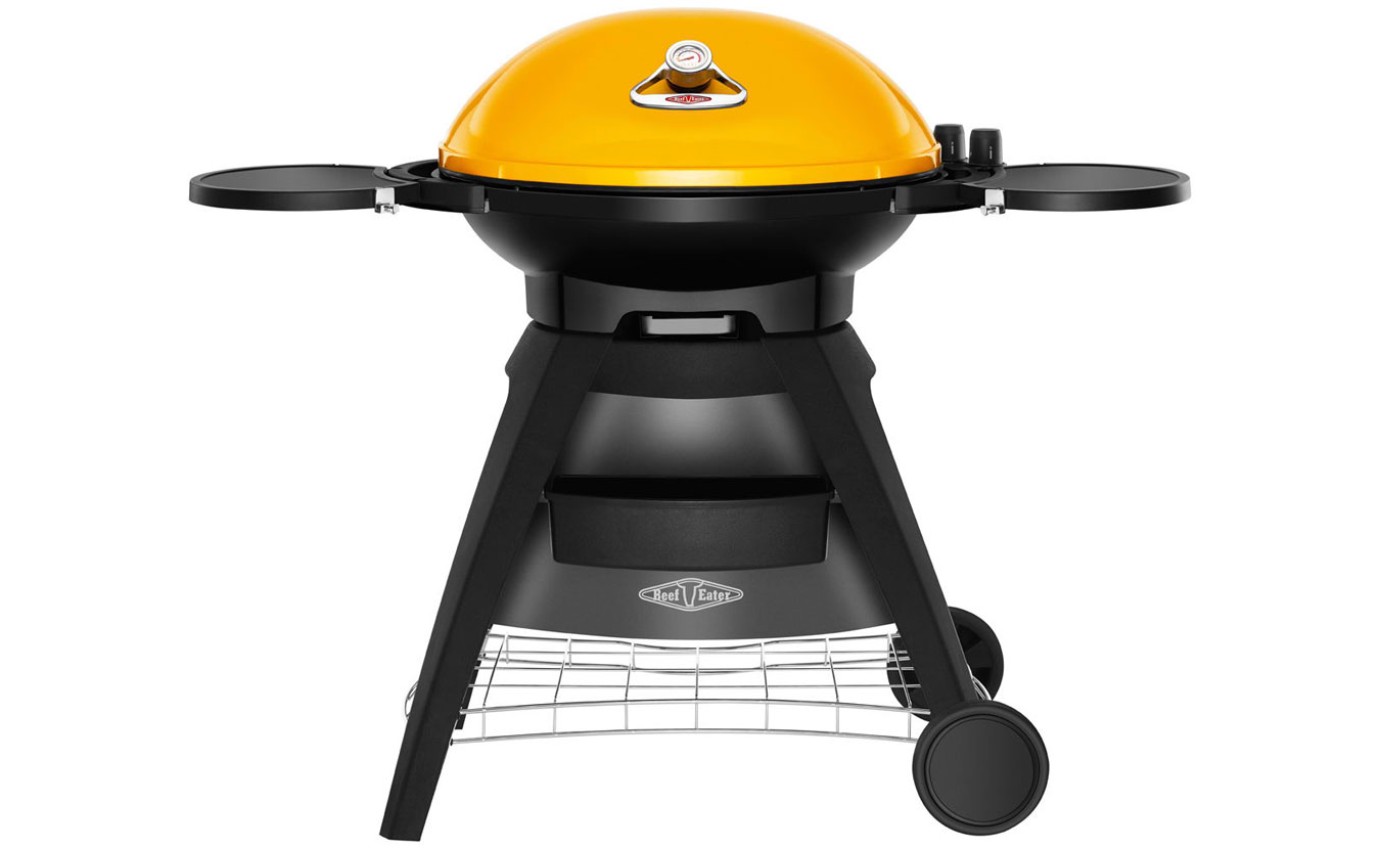 Beefeater Bigg Bugg BBQ w/ Stand (Amber) BB722AA