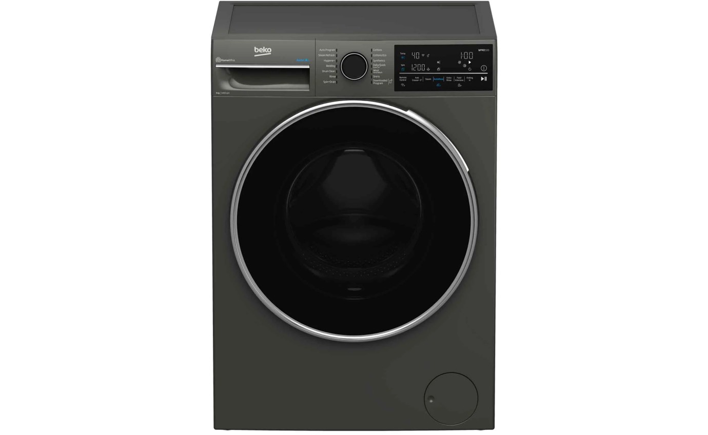 Beko 9kg Front Load Washing Machine BFLB904ADG