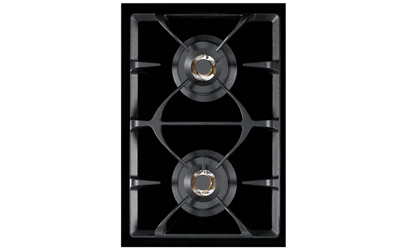 Franke 102cm Gas and Induction Cooktop FIXG905B1L
