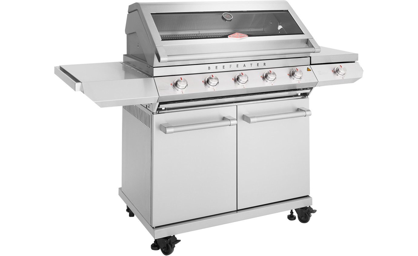 BeefEater 7000 Classic 5 Burner BBQ BMG7652SA