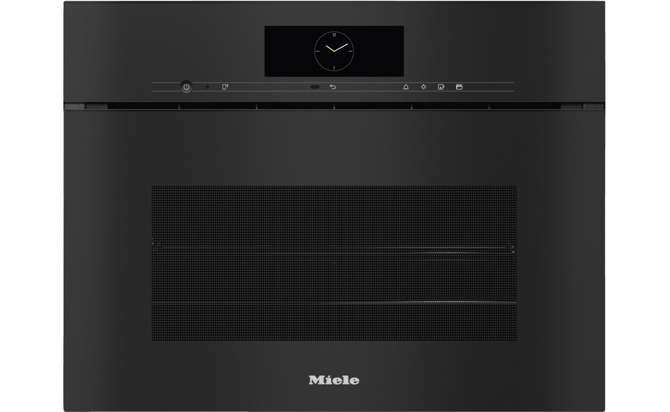 Miele Steam Combination Oven DGC7845HCXOB