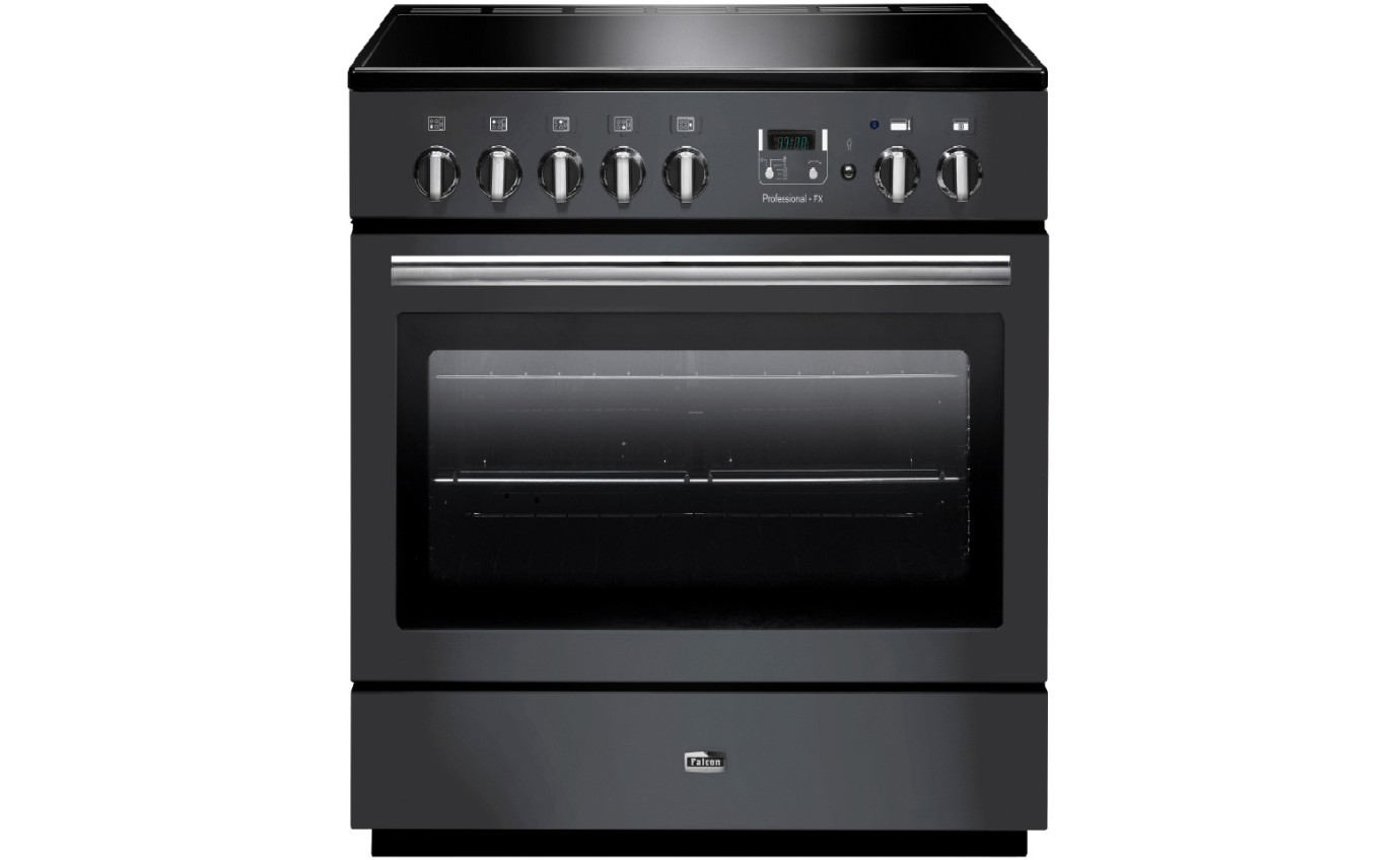 Falcon 90cm Induction Range Cooker PROP90FXEISLCH