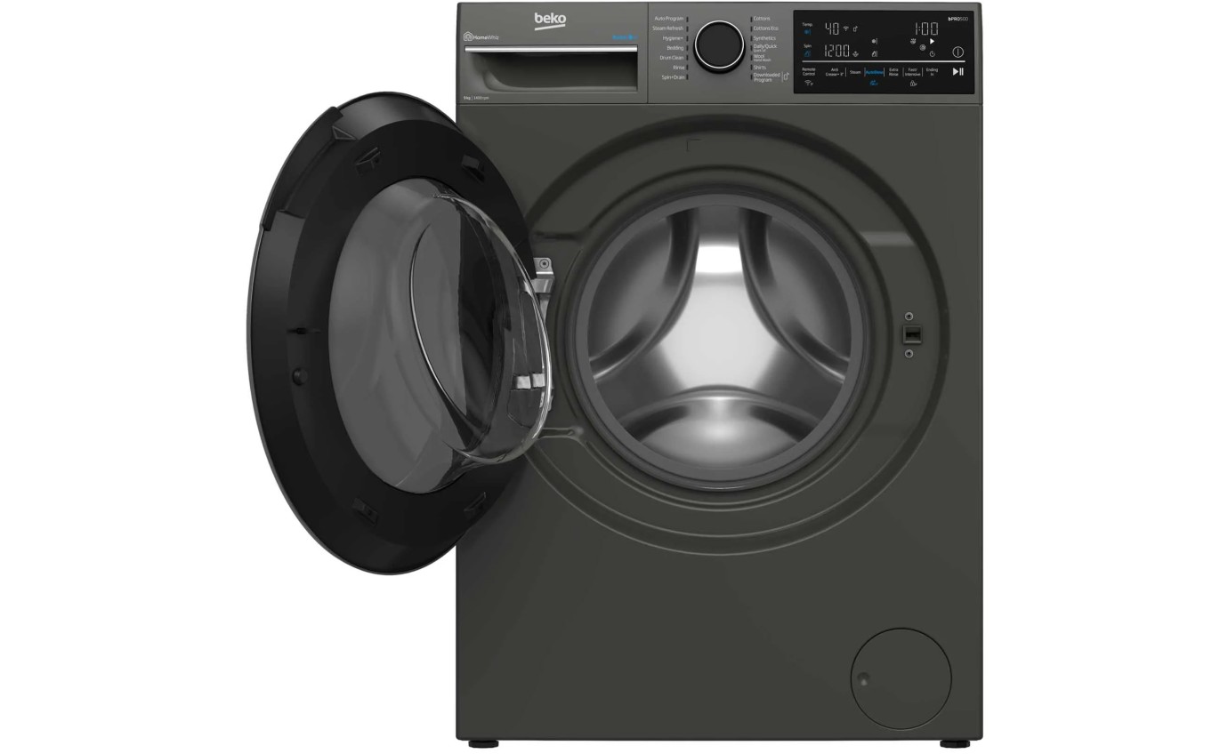 Beko 9kg Front Load Washing Machine BFLB904ADG