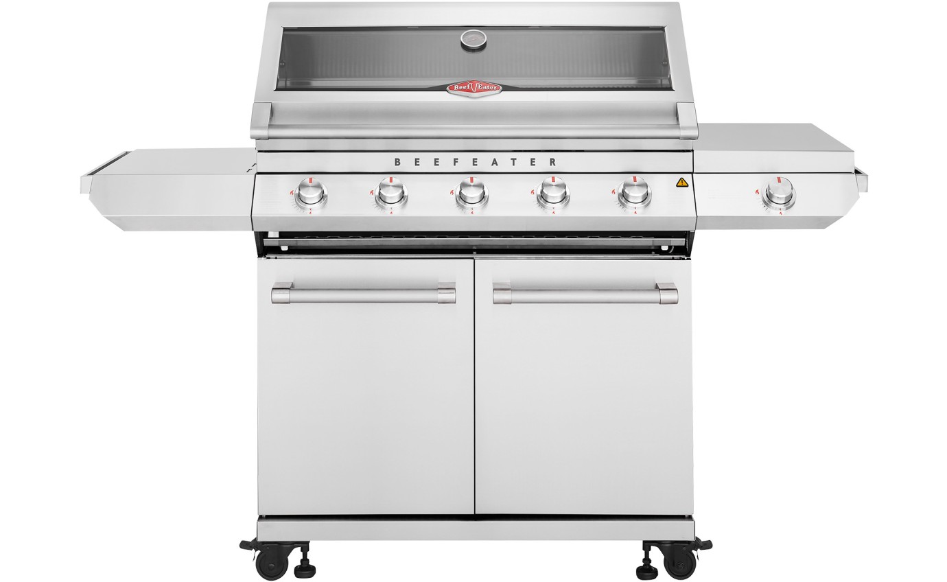 BeefEater 7000 Classic 5 Burner BBQ BMG7652SA
