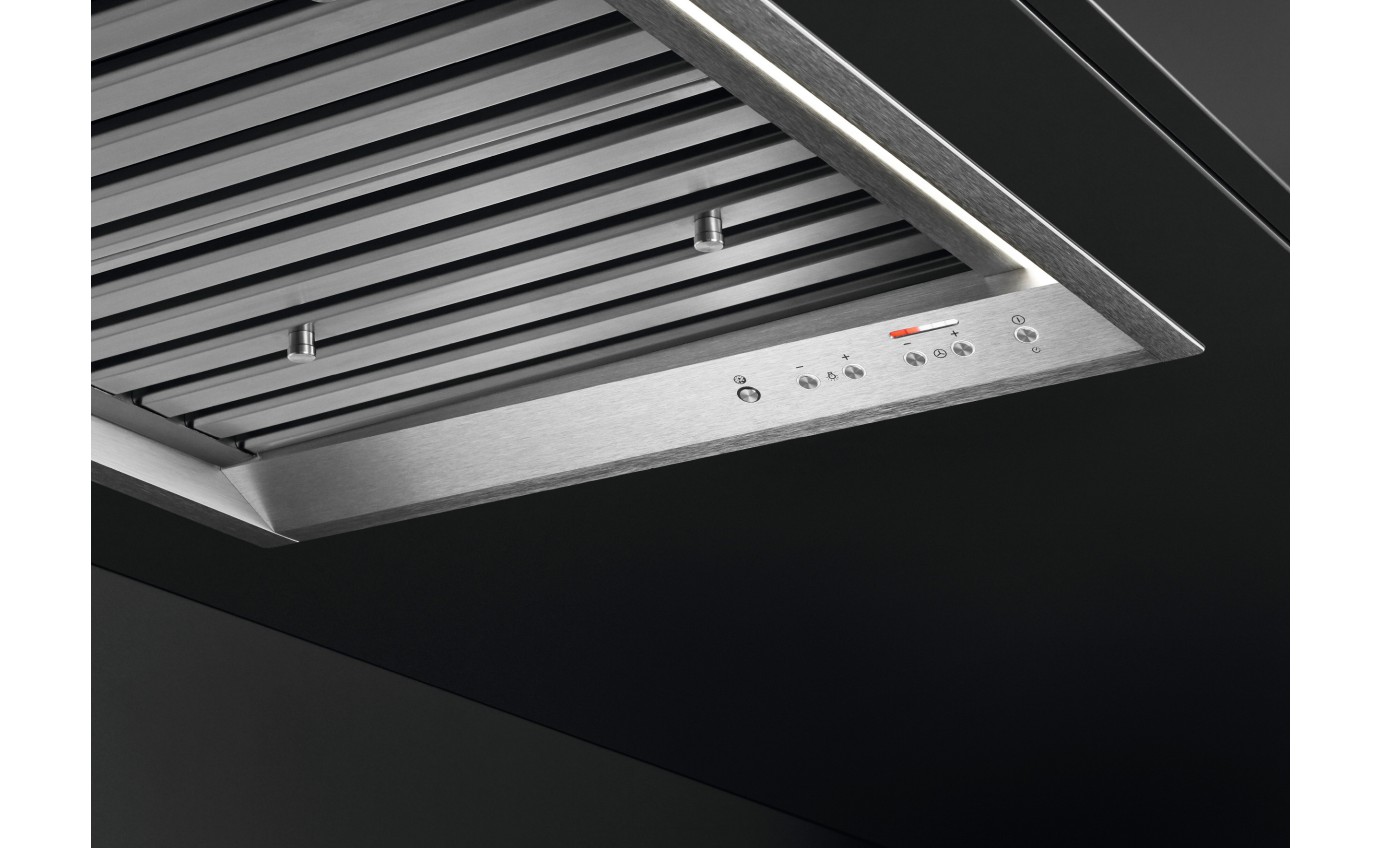Fisher & Paykel 120cm Series 9 Integrated Insert Wall Rangehood HPB120482