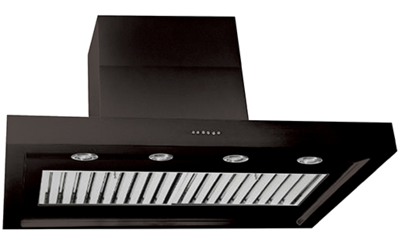 Sirius 120cm Canopy Rangehood SL80BBQ1200B