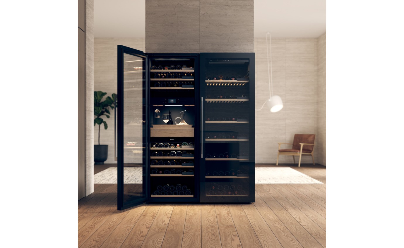 Asko 3 Zone Wine Climate Cabinet WCN311942G