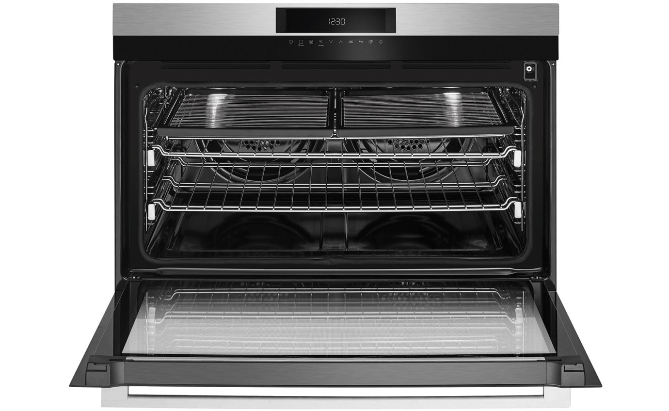 AEG 90cm Electric Multifunction Oven BPK722910M