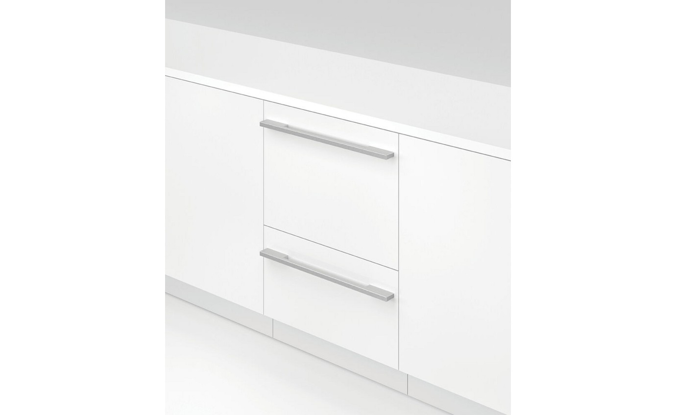 Fisher & Paykel Series 11, Integrated Tall Double DishDrawer™ Dishwasher DD60DTX6I1