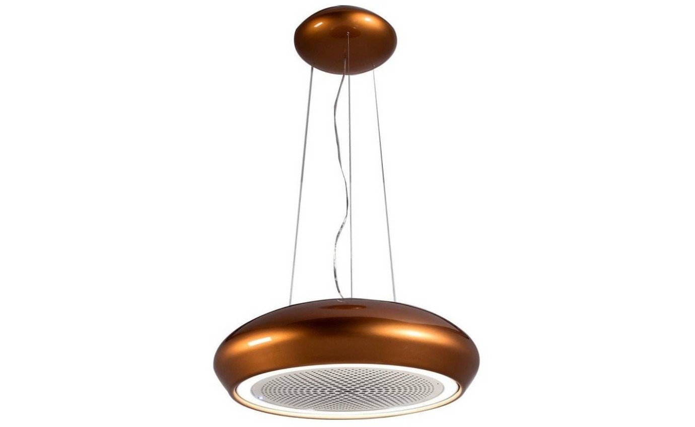 Sirius 69cm Ceiling Mount Island Hood SILT26C