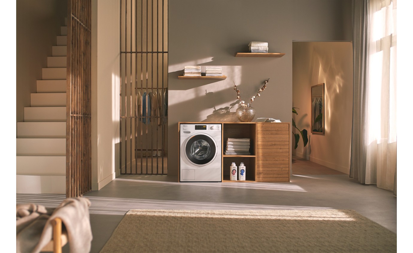 Miele 9kg Front Load Washing Machine WWD164