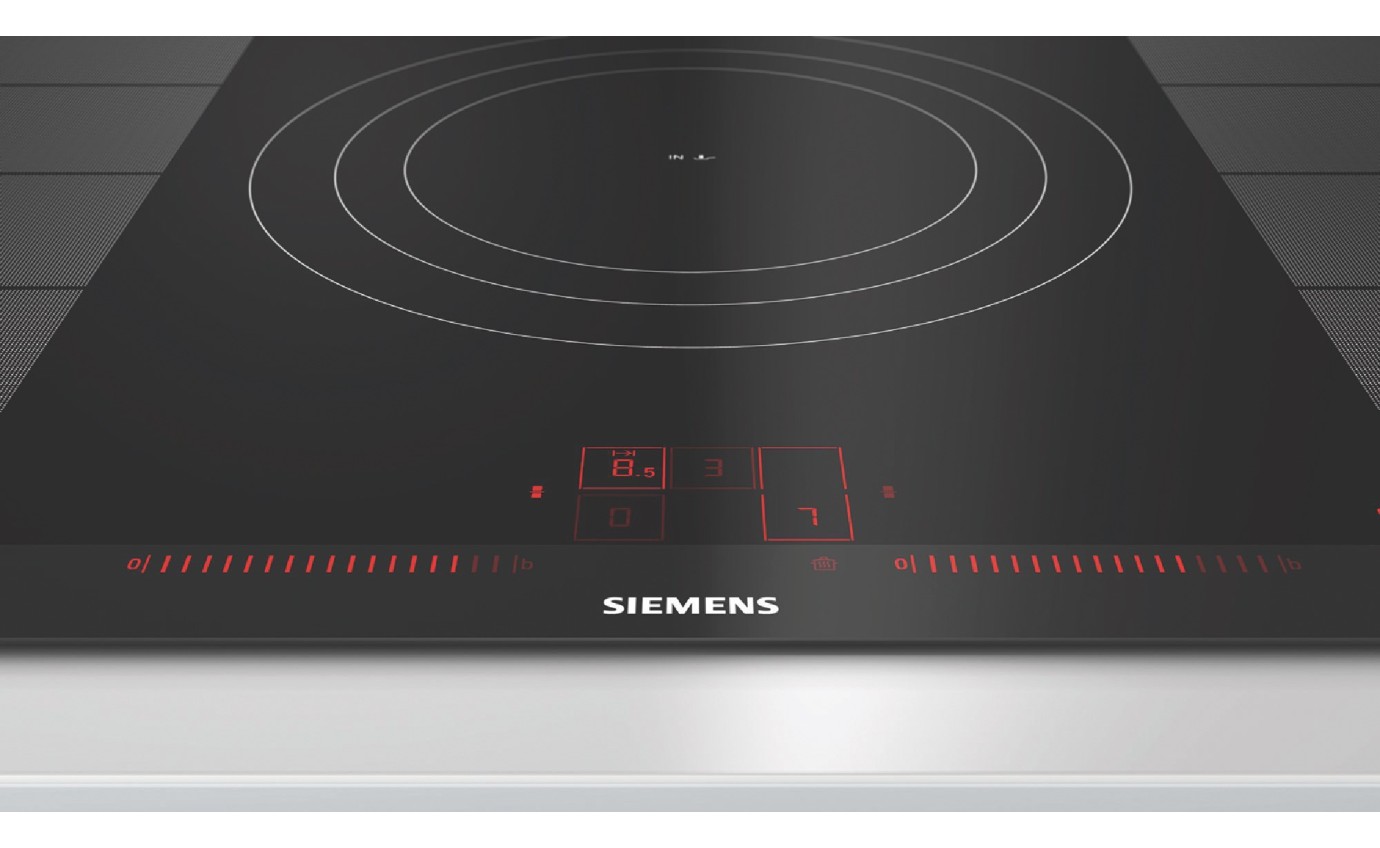 Siemens iQ700 90 cm FlexInduction cooktop EX975LVC1E