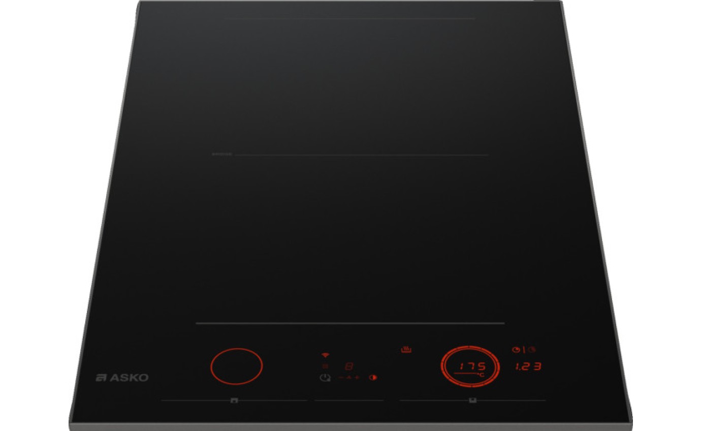 Asko 38cm Celsius Induction Cooktop HID352GC
