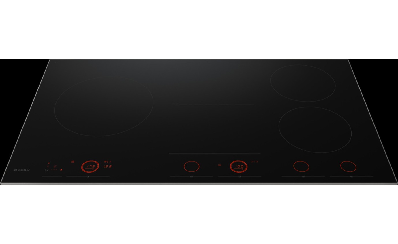 Asko 90cm Celsius Induction Cooktop HID965GC