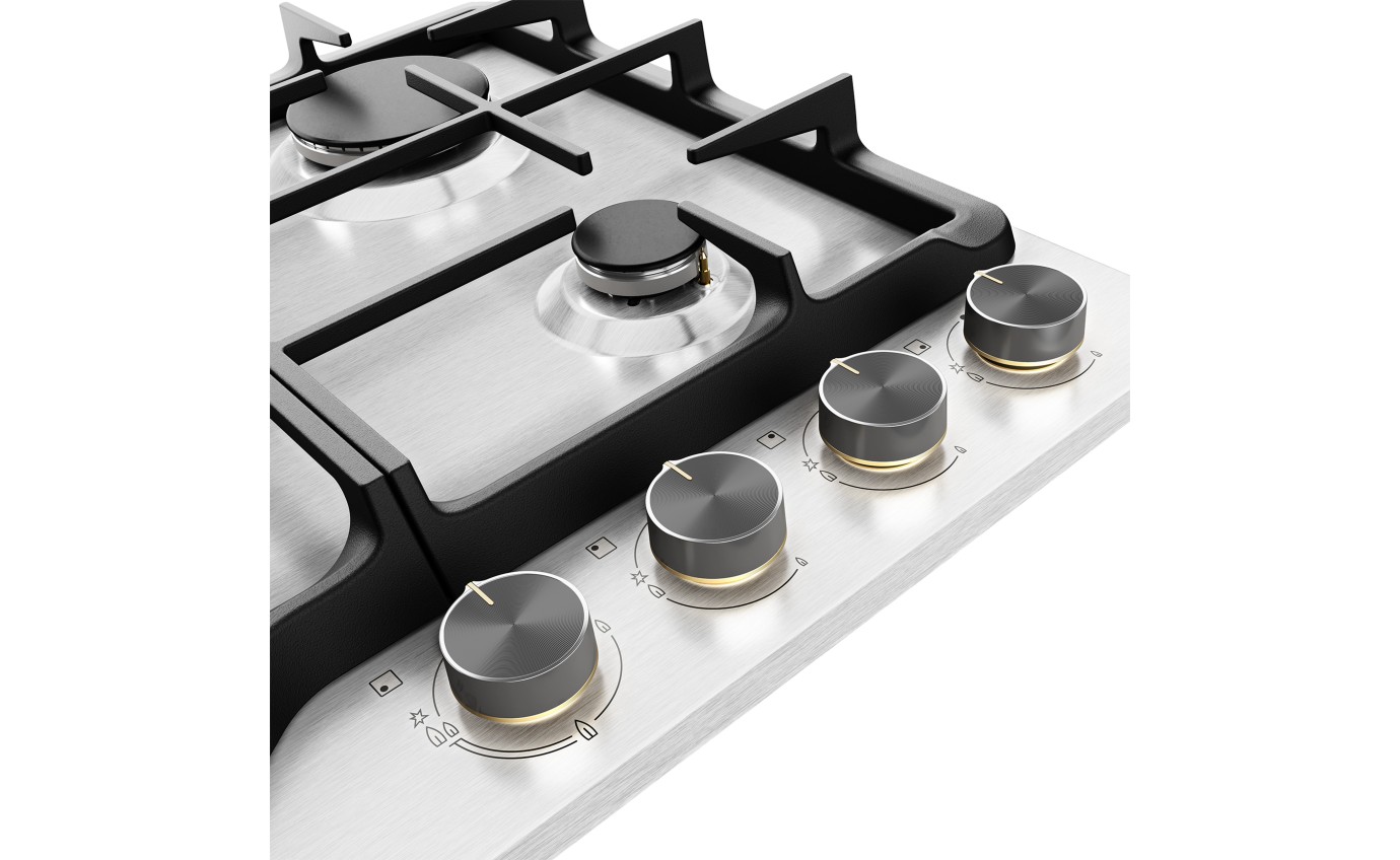 Electrolux 60cm Gas Cooktop EHG645SE