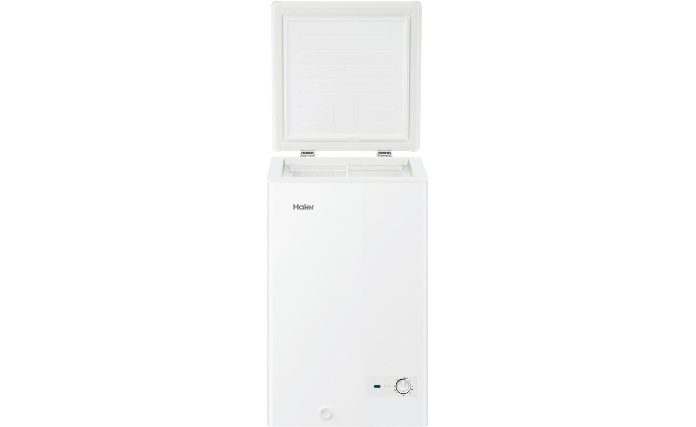 Haier 97L Hybrid Chest Freezer (White) HCF97W