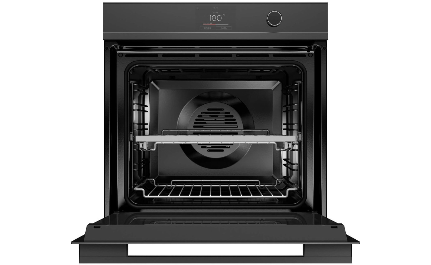 Fisher & Paykel 60cm Series 9 Minimal Pyrolytic Oven OB60SDPTDB1