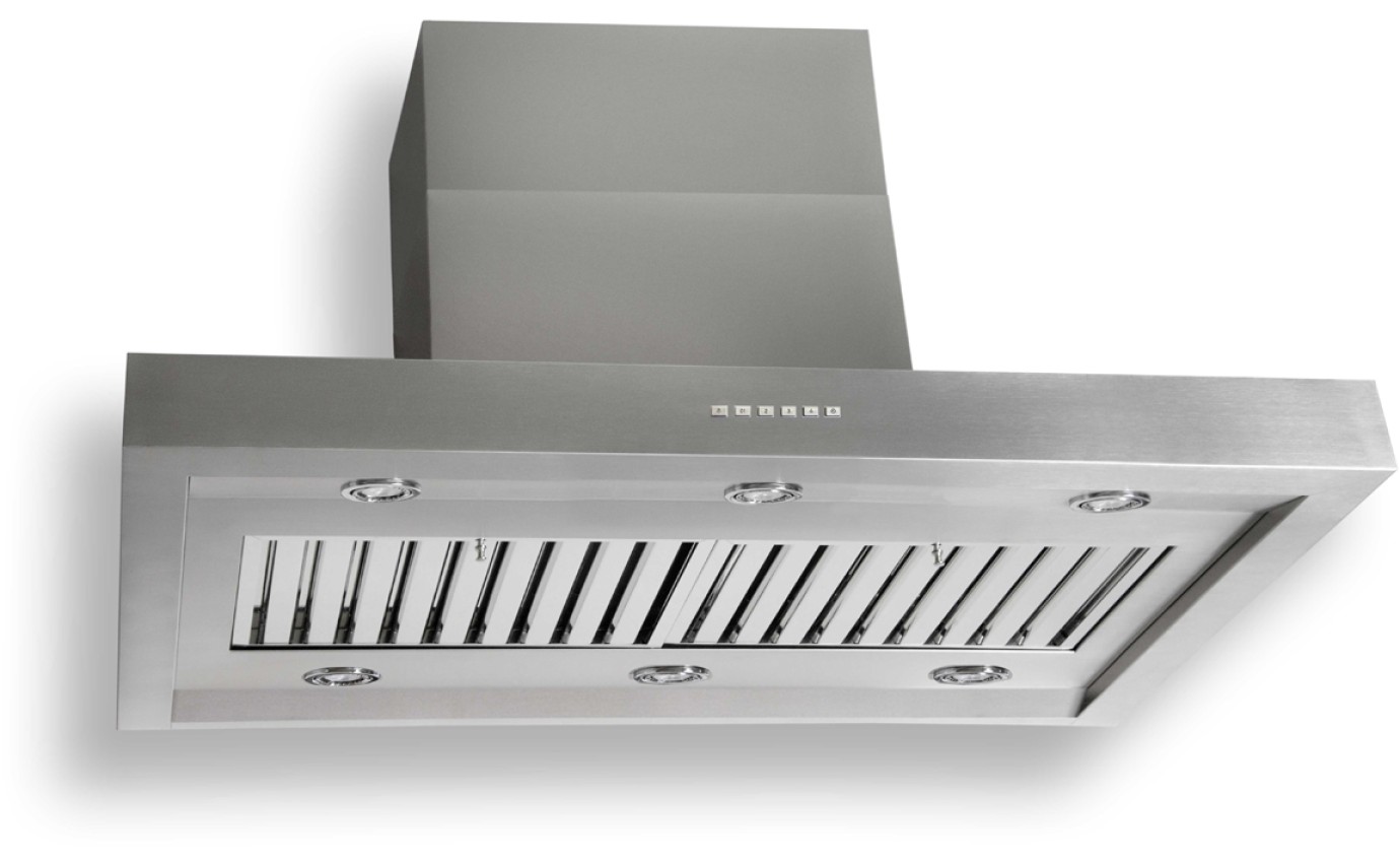 Sirius 120cm Alfresco BBQ Hood SILEM25BBQ1200