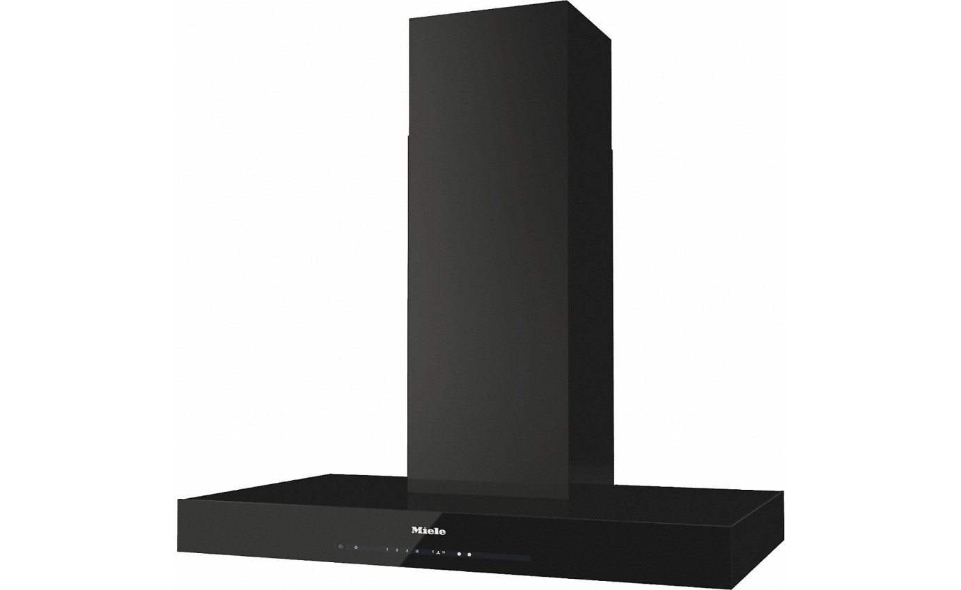 Miele 90cm Puristic Edition Wall Mounted Rangehood DA6698WOB