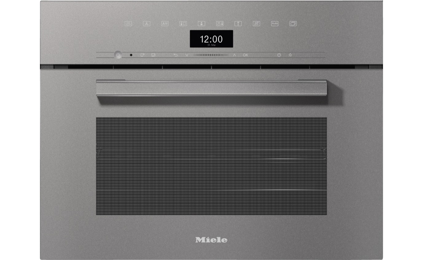 Miele Steam Combination Oven DGC7440HCGG