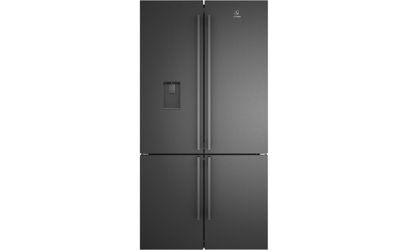 Electrolux 562L French Door Fridge (Dark Stainless) EQE5657BA