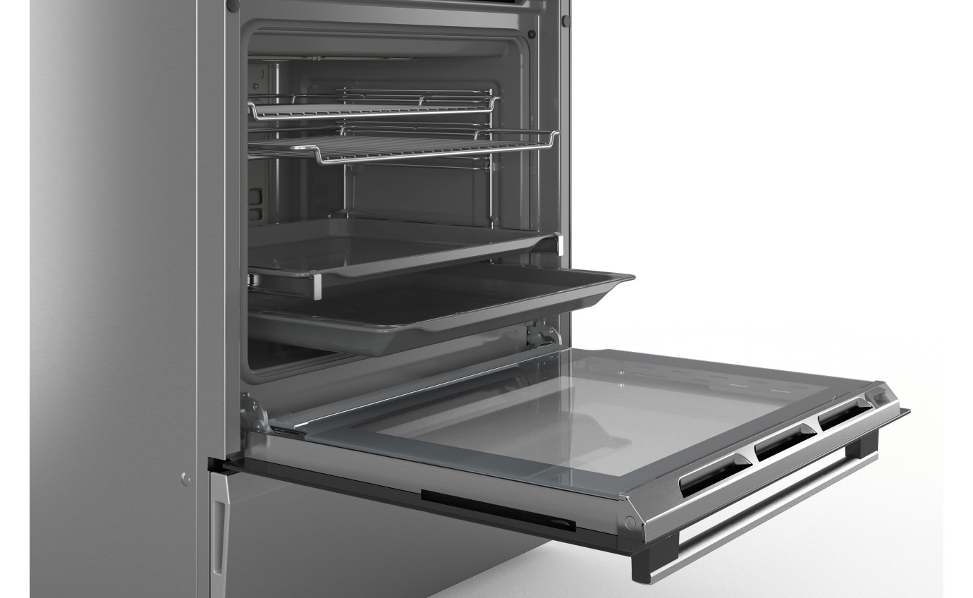 Bosch Free Standing Electric Cooker HLS79R351A