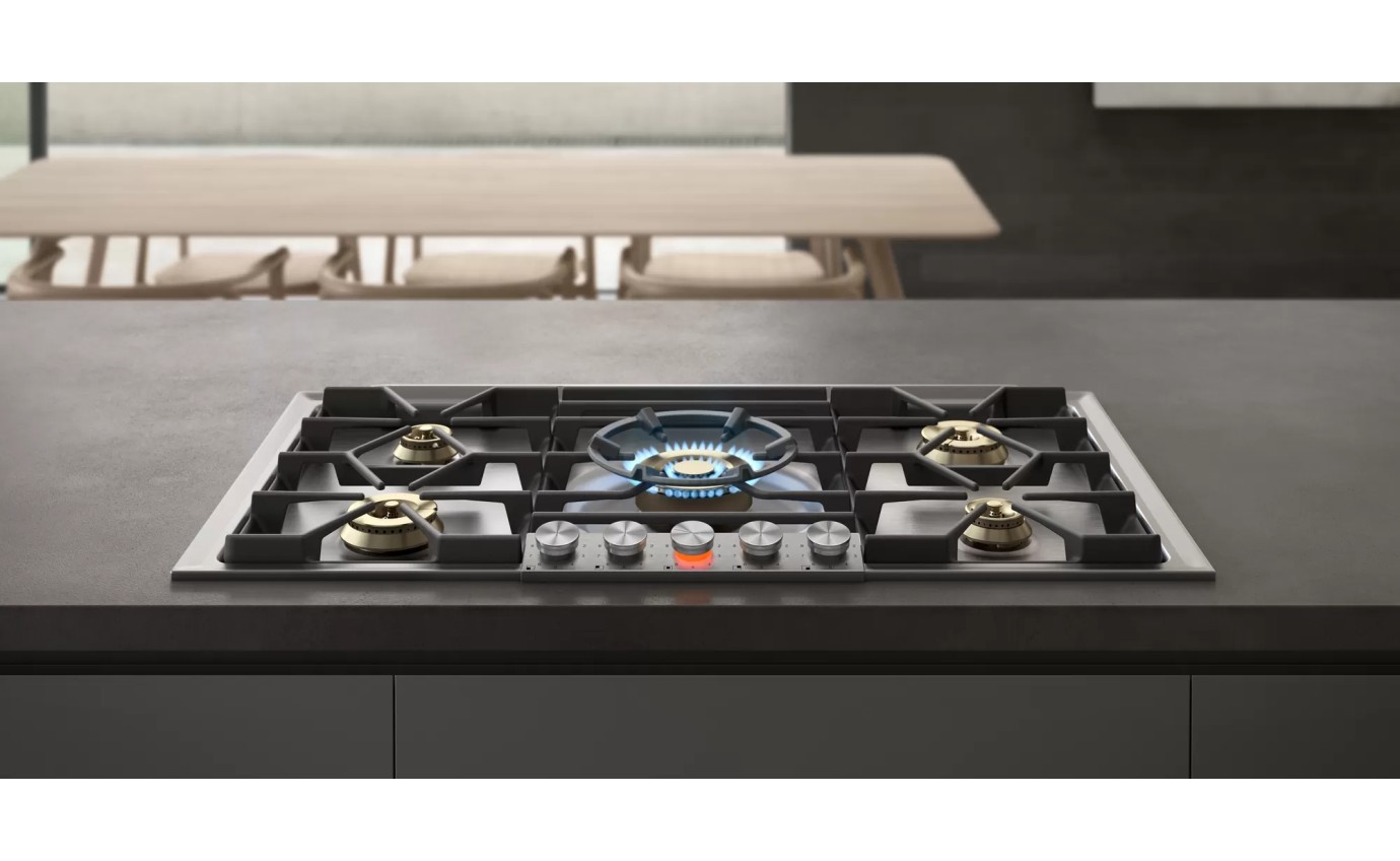 Gaggenau 90cm Gas Cooktop VG295250AU
