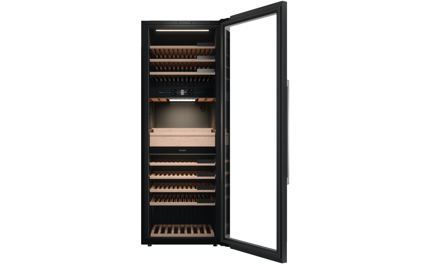 Asko 3 Zone Wine Climate Cabinet WCN311942G