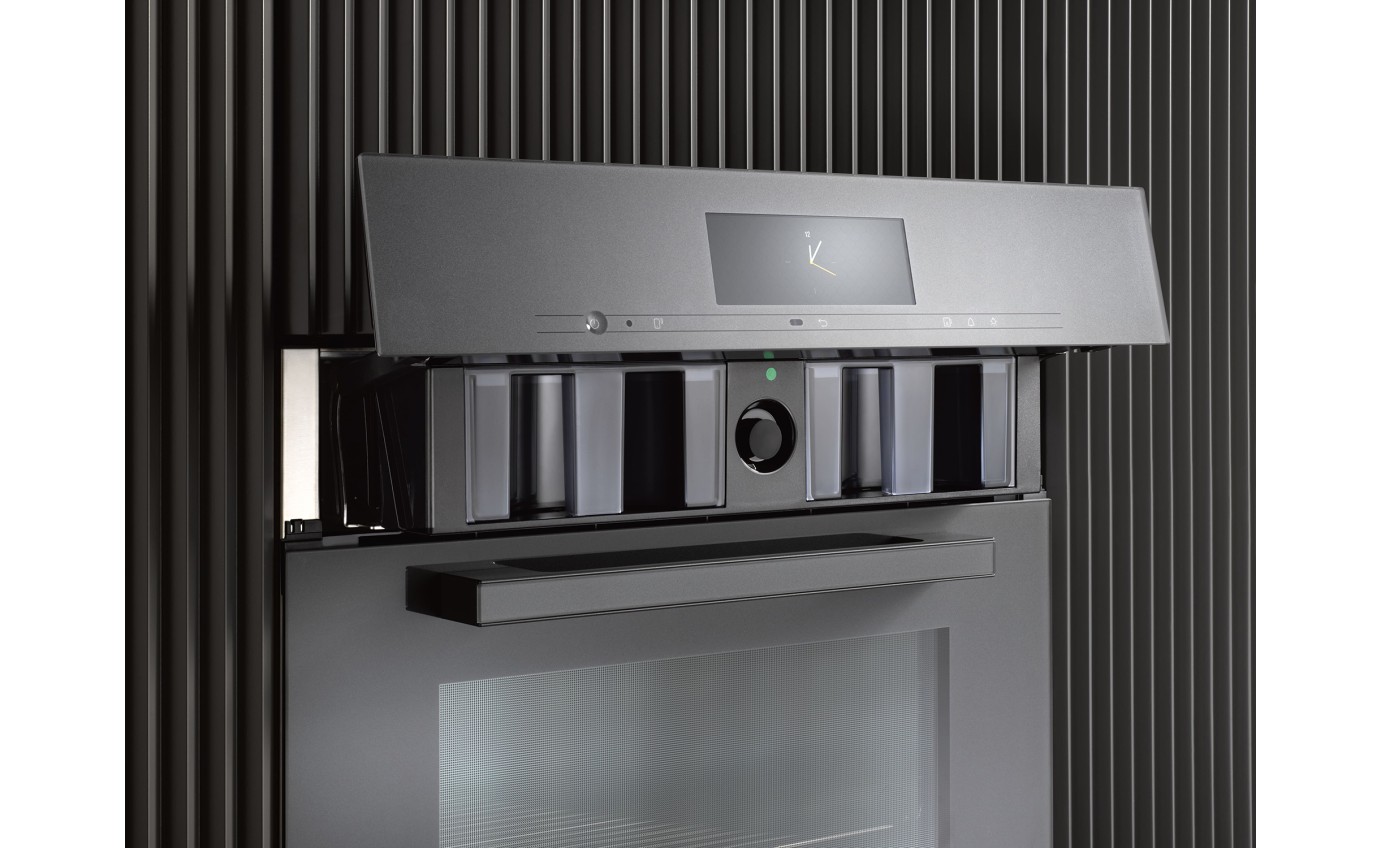 Miele Steam Combination Oven DGC7460HCOB