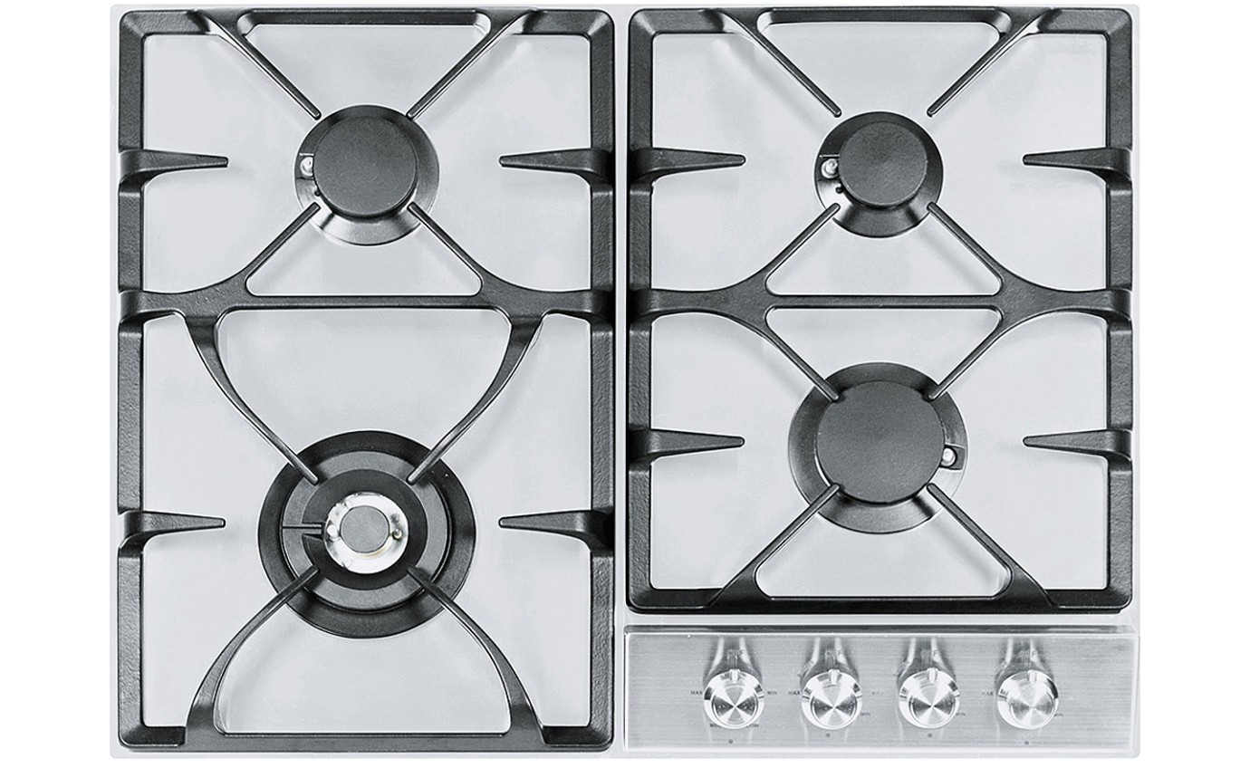Franke 66cm Gas Cooktop FIG604S1L