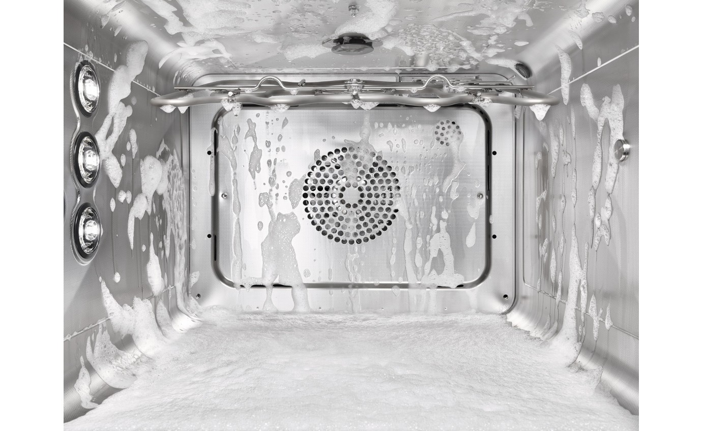 Miele Steam Combination Oven DGC7840HCOB