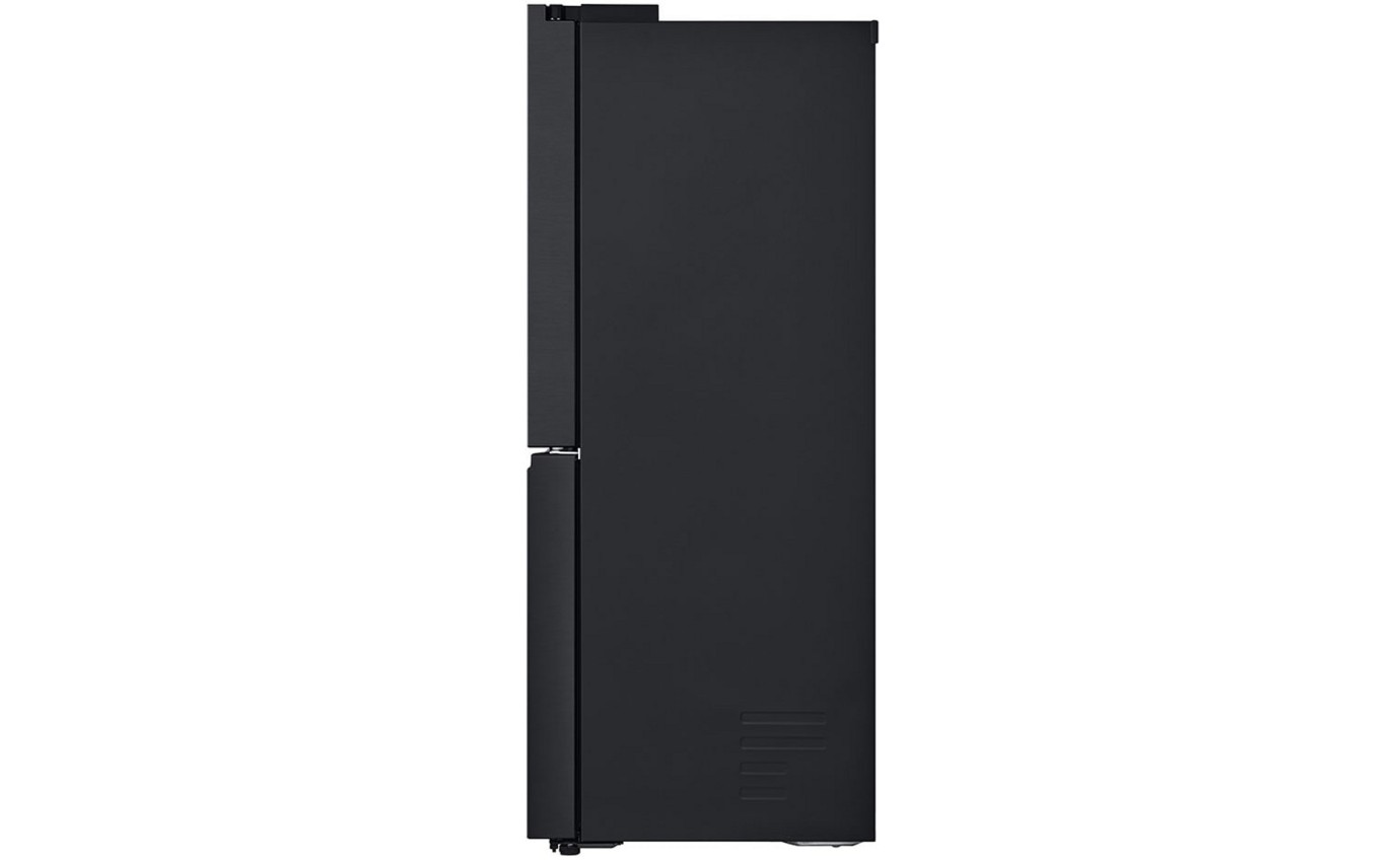 LG 636L French Door Fridge (Matte Black) GFLN700MBL