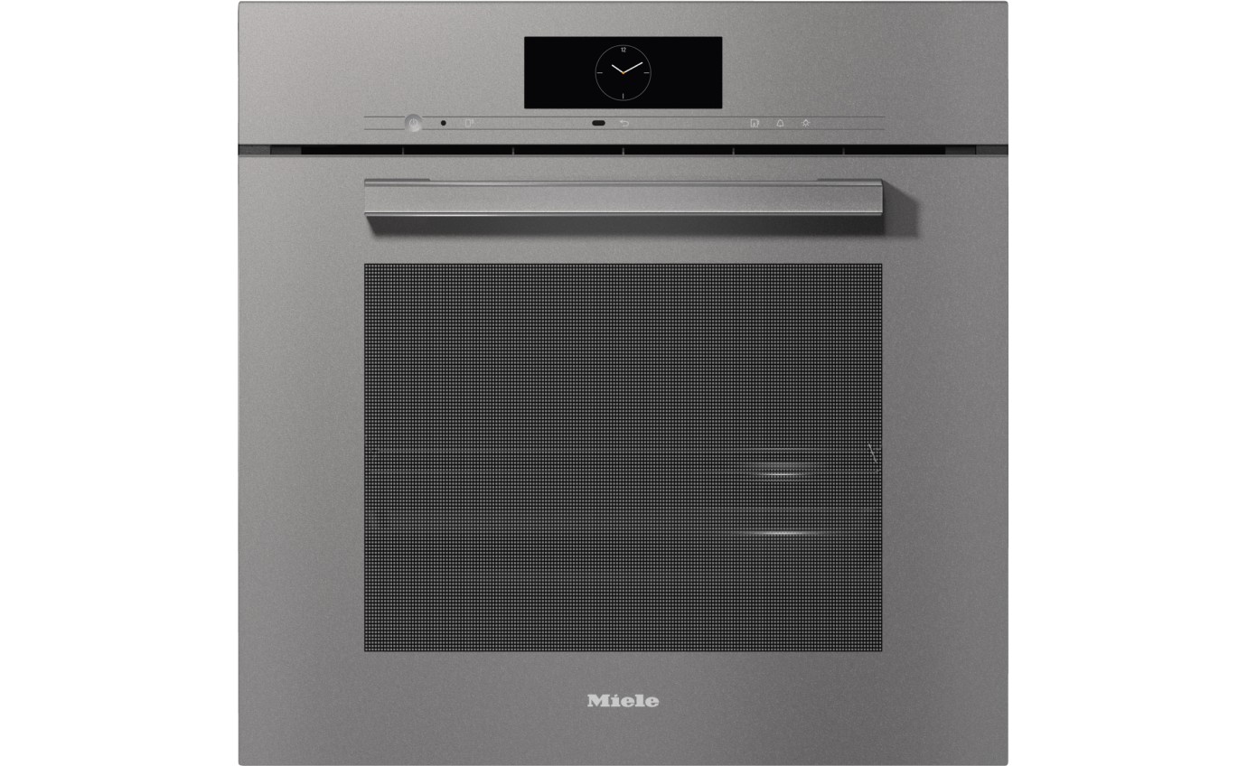 Miele Steam Combination Oven DGC7865HCGG
