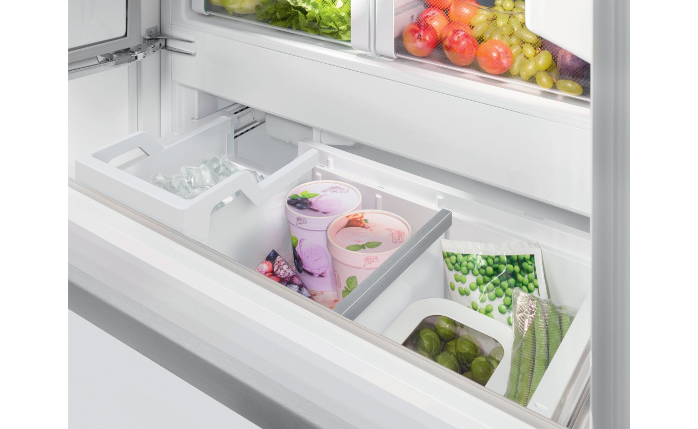 Liebherr 585L Integrated French Door Fridge ECBN6256