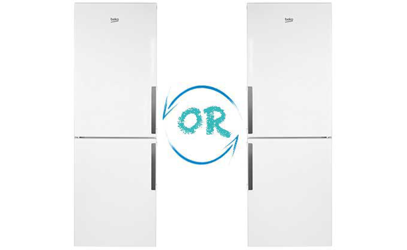 Beko 404L Upright Frost Free Freezer (White) BVF404W