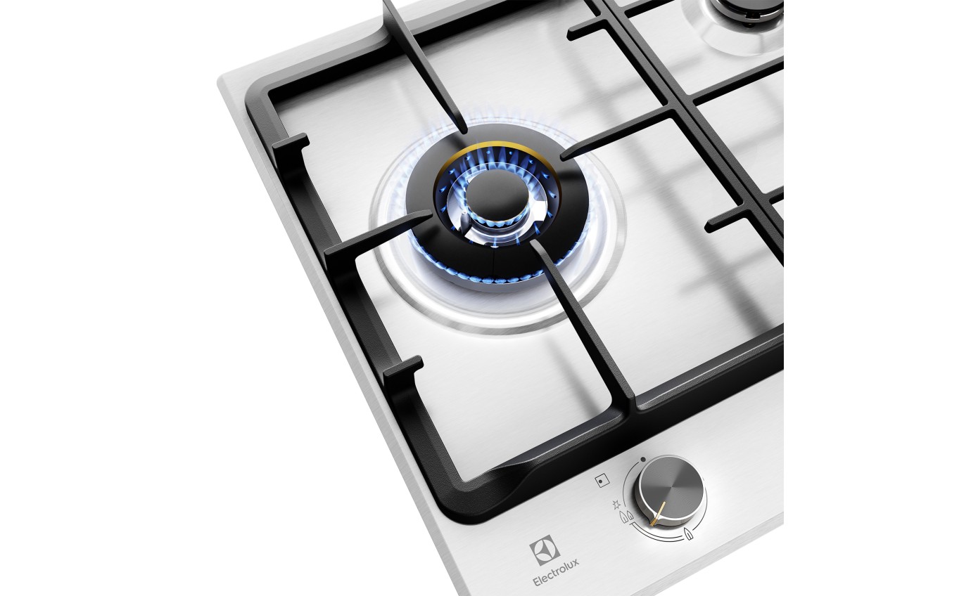Electrolux 90cm Gas Cooktop EHG955SE