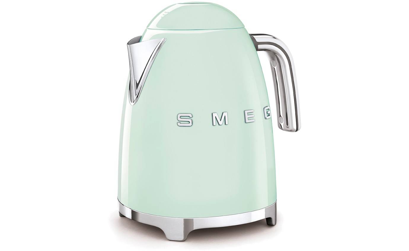 Smeg 50s Retro Style Kettle (Pastel Green) KLF03PGAU