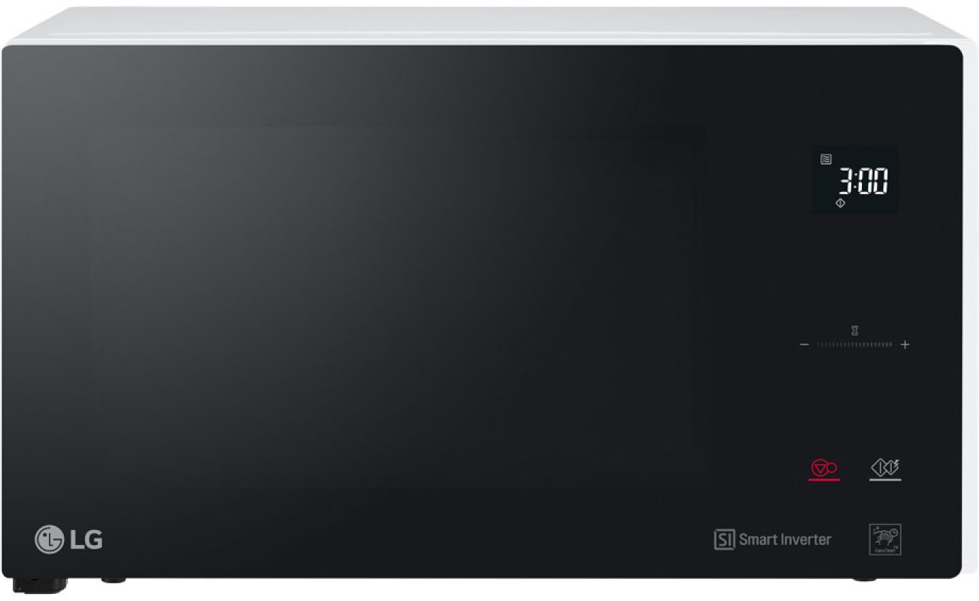LG 42L 1200W NeoChef® Smart Inverter Microwave Oven (White) MS4296OWS