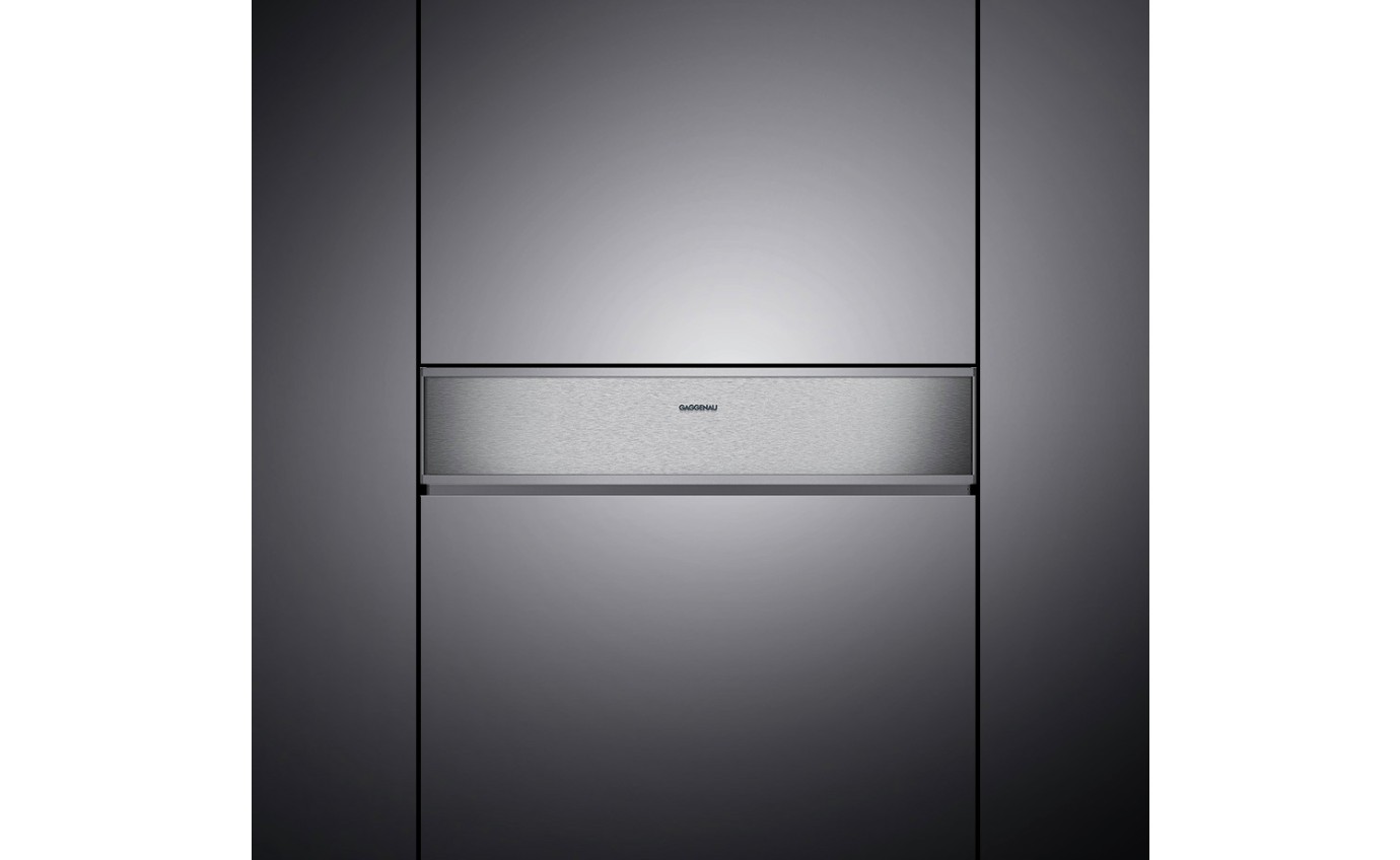 Gaggenau 14cm High Vacuum Drawer DV461110