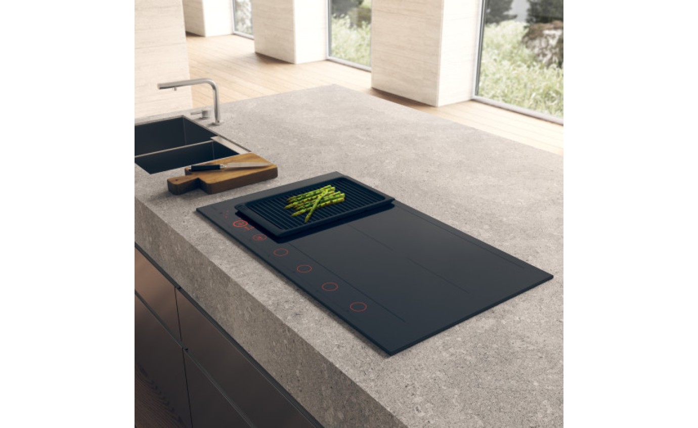 Asko 90cm Celsius Induction Cooktop HID956MC