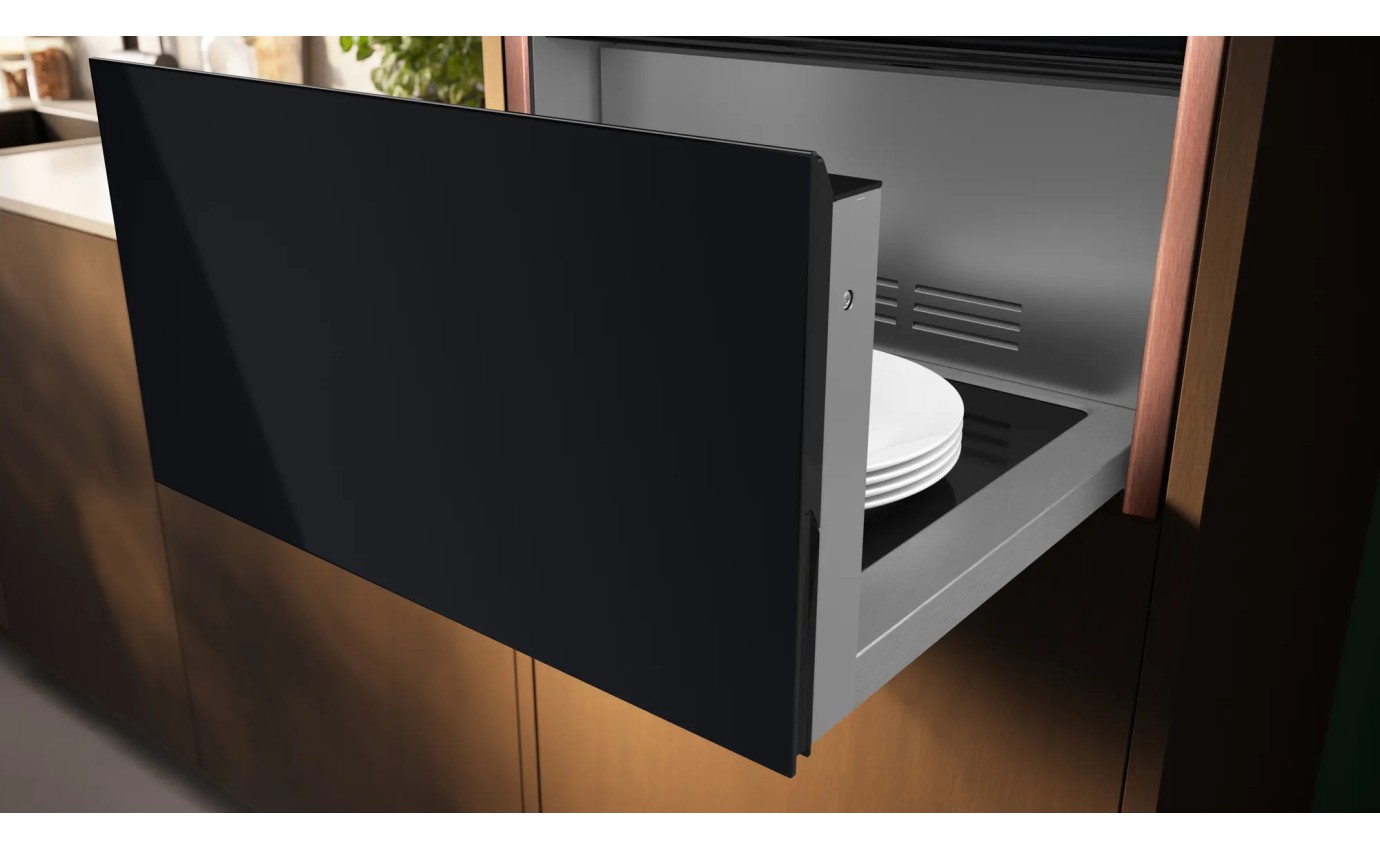 Neff Built-in Tall Warming Drawer (Deep Black) N39HA11Y1BDB