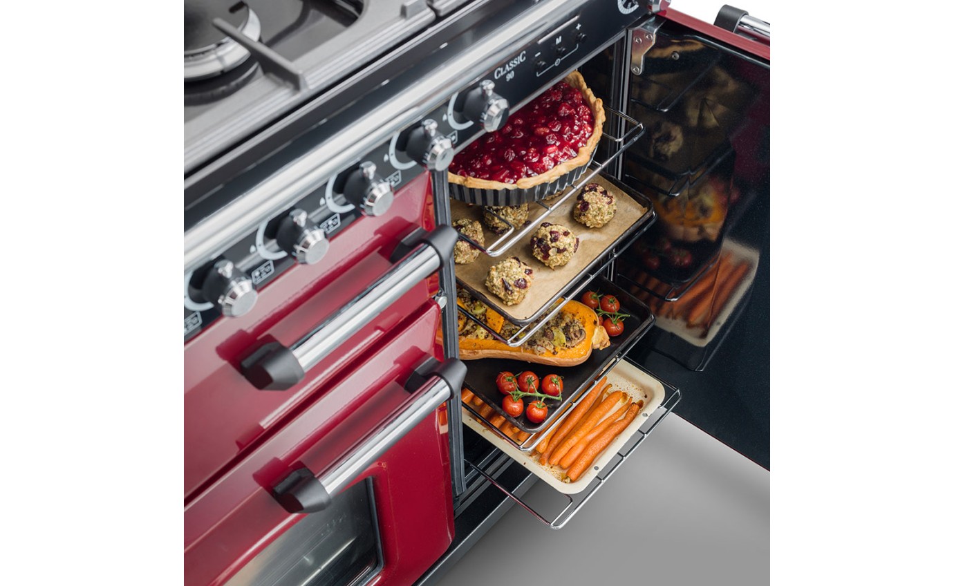 Falcon Classic 90cm Gas Range Cooker CLA90NGFCYCH
