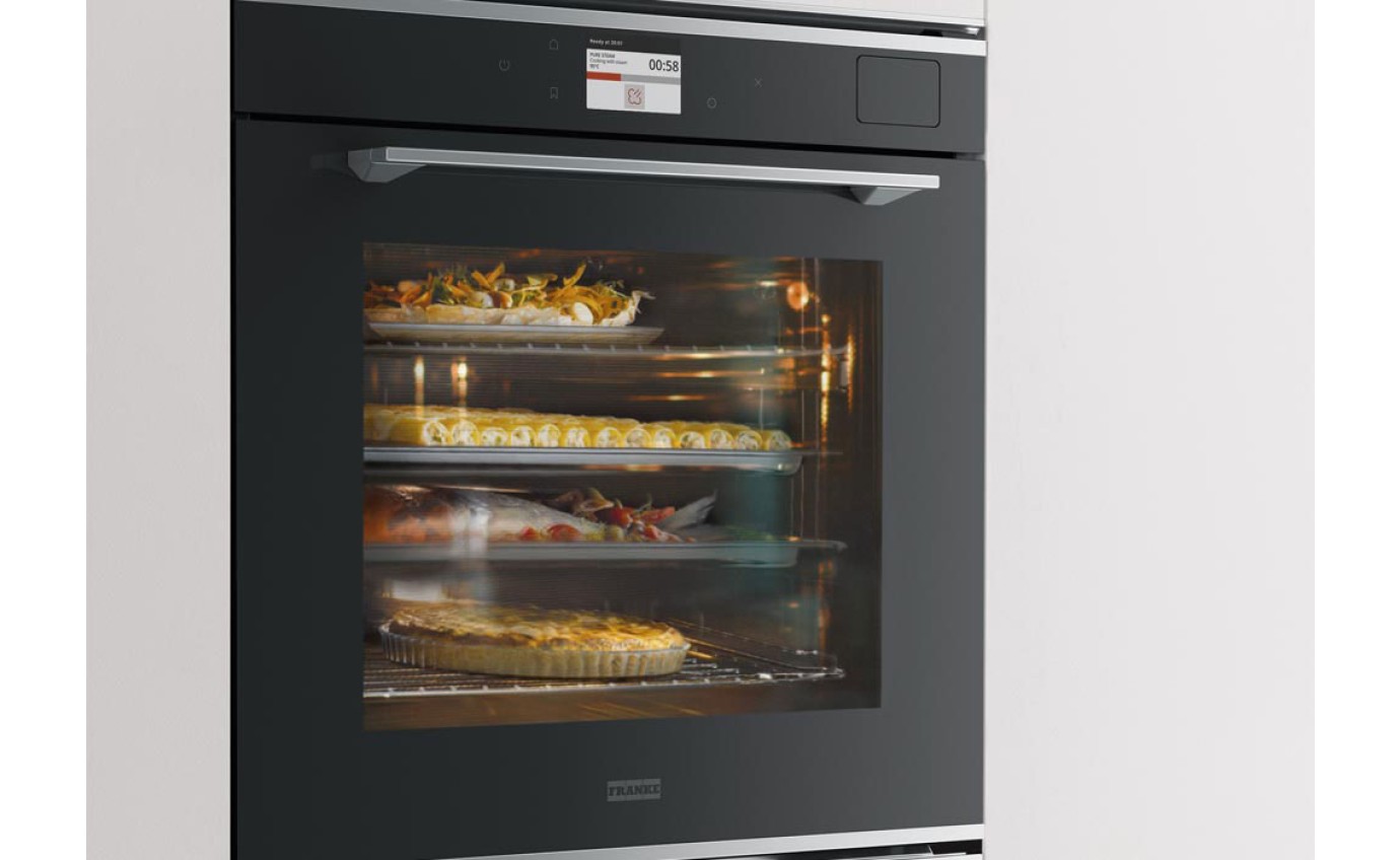 Franke 60cm Built-in Oven FMY98PXS