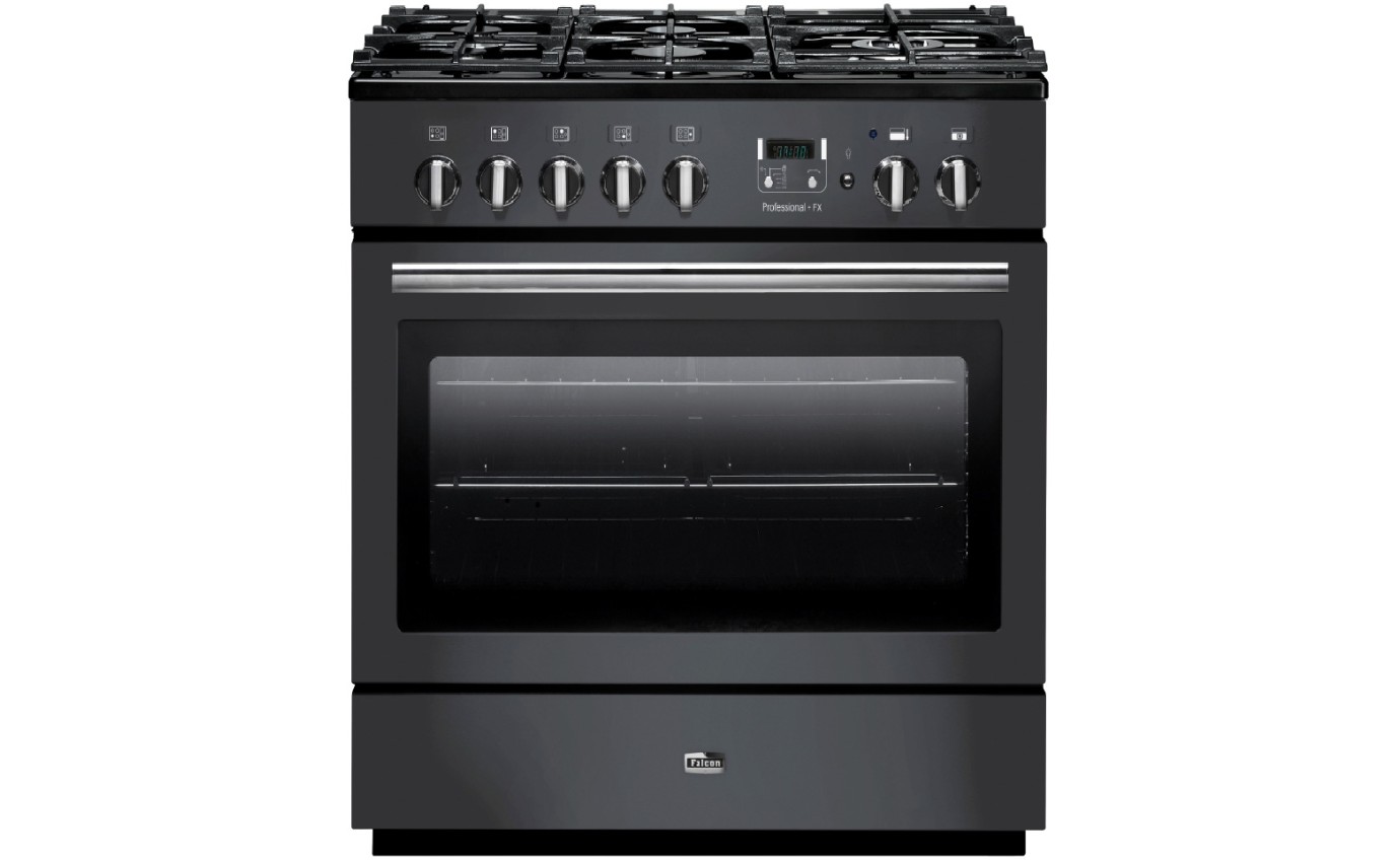 Falcon 90cm Dual Fuel Range Cooker PROP90FXDFSLCH