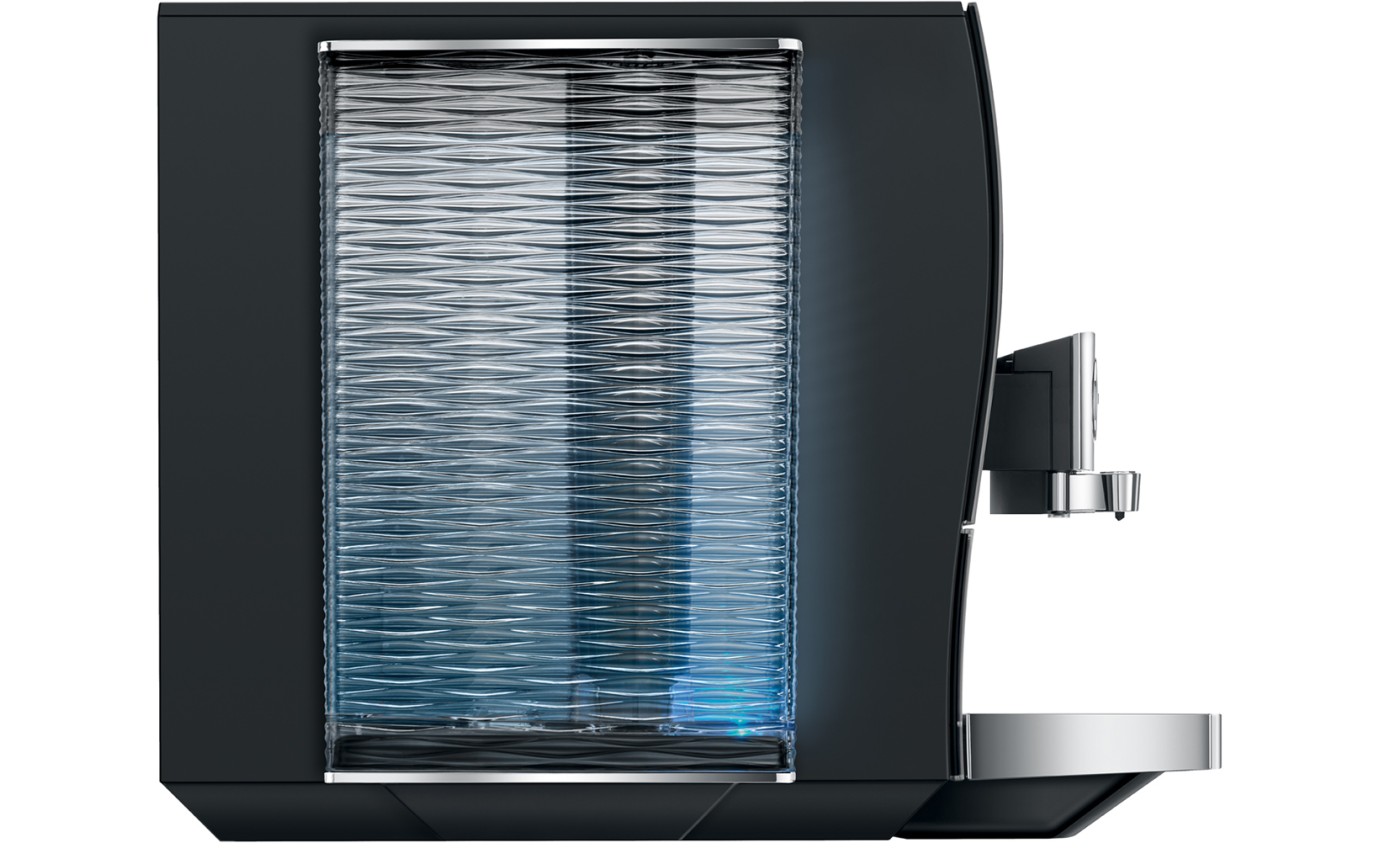 Jura Z10 Automatic Coffee Machine (Diamond Black) 15423