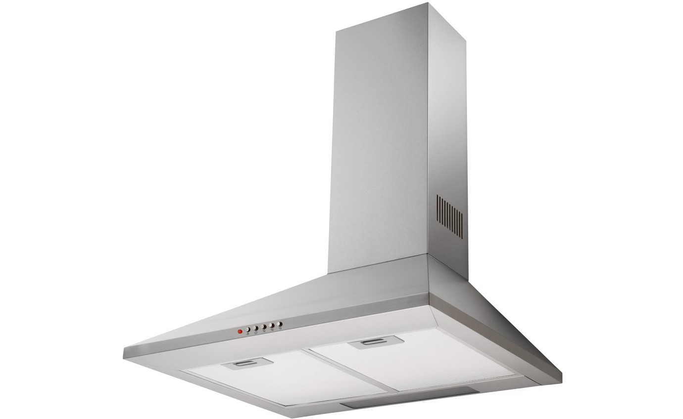 Chef 60cm Canopy Rangehood CRC612SB