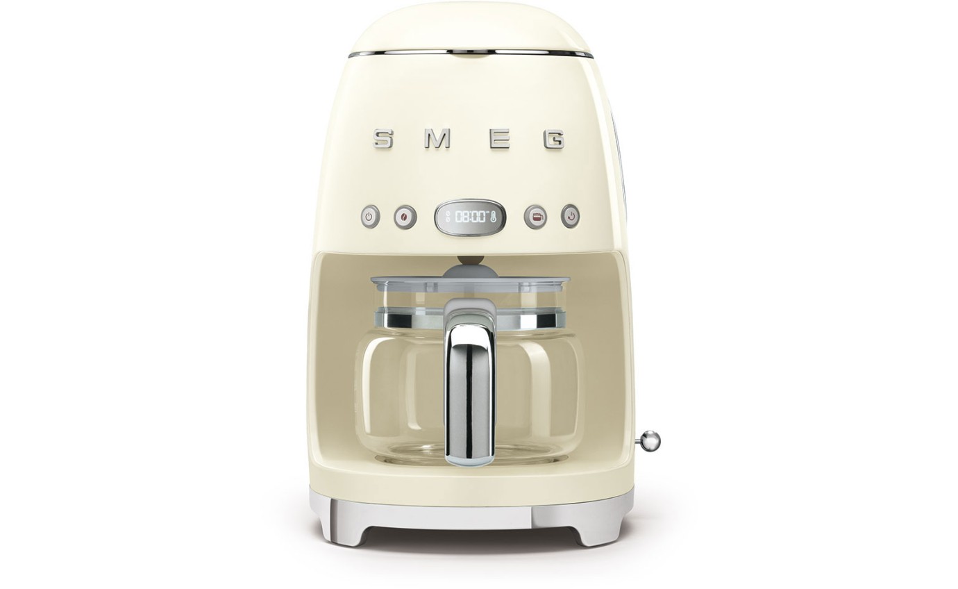 Smeg Drip Filter Coffee Machine - Red DCF02CRAU